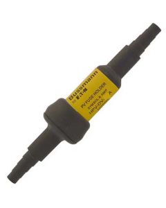 Bussman hpv-dv-12a Portafusible En Linea Para Fusibles Fotovoltaicos 10x38