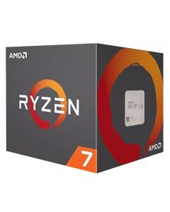Amd yd170xbcaewof Ryzen 7 1700x 3.4ghz Caja