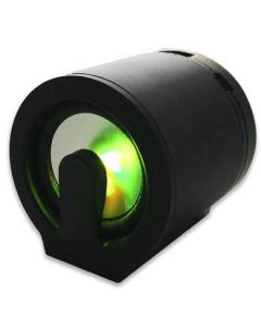 Brobotix 111814n Oem Bocina 4w Mini Single Microsd+usb+3.5+fm, Color Negro