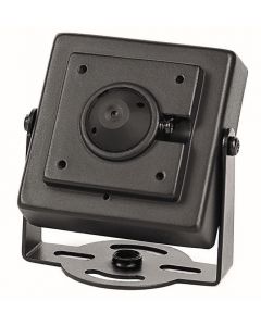 Saxxon rmc3780ph - Mini Camara 1080p  Hdcvi Hdtvi Ahd Lente Fijo 3.7mm Pinhole