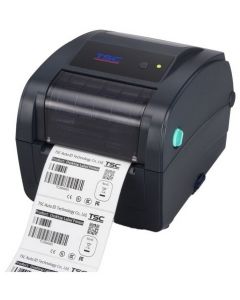 Tsc tc200 Termica Directa  Transferencia Pos Printer 203 X 203dpi Negro Impresora Movil