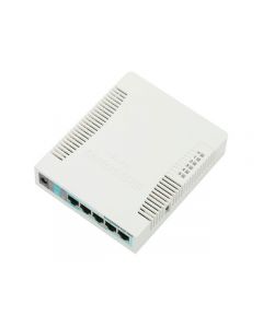 Mikrotik rb951g-2hnd Rb951g2hnd Ruteador Inalambrico 5ptos