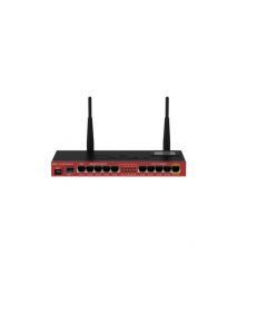 Otros rb2011uias-2hnd-in Mikrotik Wi122mik04 Rb2011uias-2rhnd-in Miktrotik Ruteador 5ptos Fast Giga