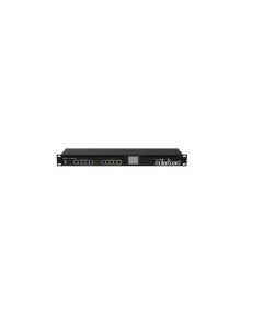 Otros rb2011uias-rm Mikrotik Ruteador  5 Fast+5 Giga+1 Sfp Panel Lcd Montaje Para Rack Ideal Pequeña Y Medina Empresa