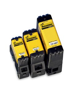 Bussman tcf60 Fusible Cubefuse Clase J Con Proteccin Contra Choques Electricos 600vca 600vcd