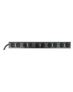 Laces la100bc10p Barra Horizontal De 10 Contactos Con Proteccin 1ur