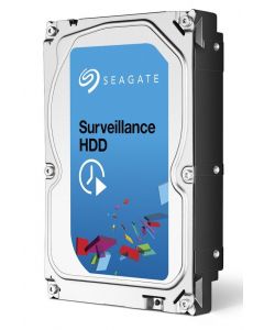 Seagate st4000vx000 Sv35 Series Surveillance Hdd, 4tb 4000gb Serial Ata Iii Disco Duro Interno