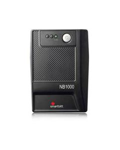 Smartbitt sbnb1000 No Break 1000va 500 Watts 6 Contactos Proteccin De Linea Telefnica Rj-11