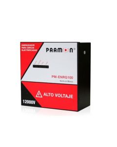 paamon pm-enrg100 Xie100pam01 Energizador De Cerca 1joule 12000v