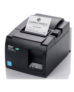 Star Micronics tsp143lg Imp. Termica Red 125mm S 3in Cortador Negro