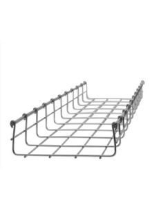 Charofil mg50438ez Mg-50-438ez Straight Cable Tray Acero Inoxidable Canaleta Para