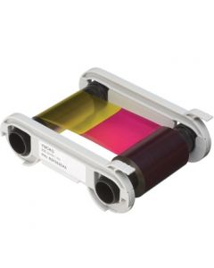 Evolis r5ze200 Ribbon Ymcko 5 Paneles Para Zenius Y Primacy 200 Imp.