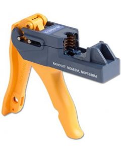 Fluke jrpan2 Jr-pan-2 Negro, Amarillo