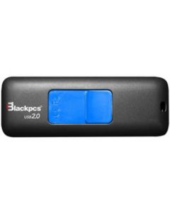 Blackpcs mu2101b-32 Mu2101 32gb Usb 2.0 Type-a Negro, Azul Unidad Flash