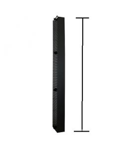 Laces laovrd6-promo Organizador Vertical Doble De 6a