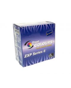 Zebra 800012-480 800012480 I Series Color Ribbon Panel Ymckk  500